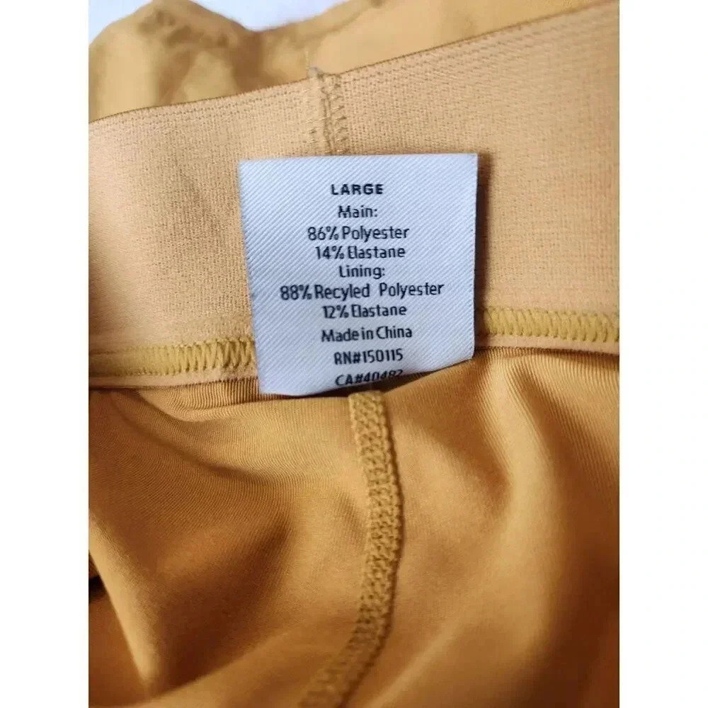 VARLEY Leo Shorts in Chai Tea - Picture 8 of 12